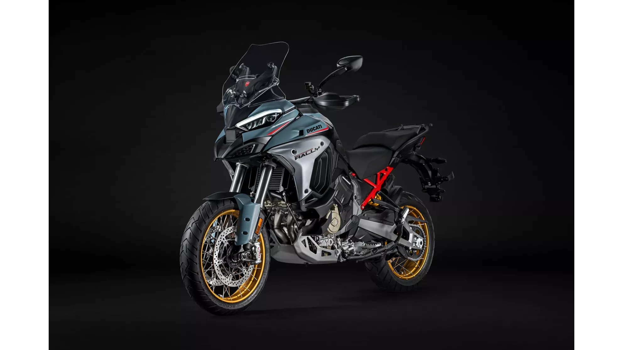 Ducati Multistrada V4 Rally 2026 - Imagem 49 Ducati Multistrada V4 Rally 2026 - Imagem 49