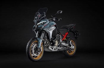 Ducati Multistrada V4 Rally 2026 - Bild 11 Ducati Multistrada V4 Rally 2026 - Bild 11