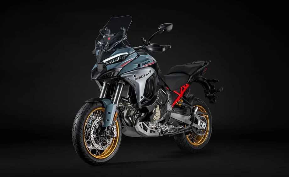 Ducati Multistrada V4 Rally Bild 10: Ducati Multistrada V4 Rally