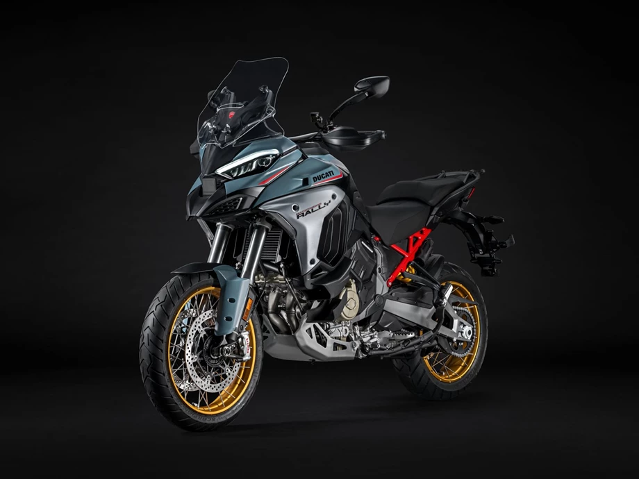 Ducati Multistrada V4 Rally Bild 10: Ducati Multistrada V4 Rally
