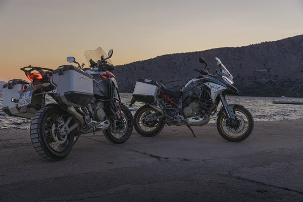 Ducati Multistrada V4 Rally () - Bild 6