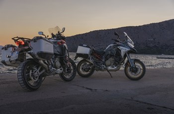 Ducati Multistrada V4 Rally 2026 - Bild 7 Ducati Multistrada V4 Rally 2026 - Bild 7
