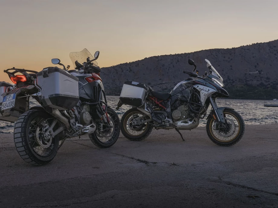 Ducati Multistrada V4 Rally Bild 6: Ducati Multistrada V4 Rally