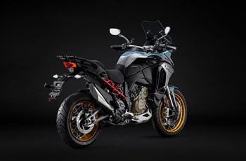 Ducati Multistrada V4 Rally 2026 - Bild 12 Ducati Multistrada V4 Rally 2026 - Bild 12
