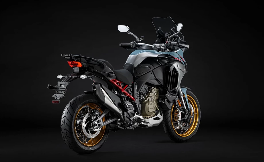 Ducati Multistrada V4 Rally Bild 11: Ducati Multistrada V4 Rally