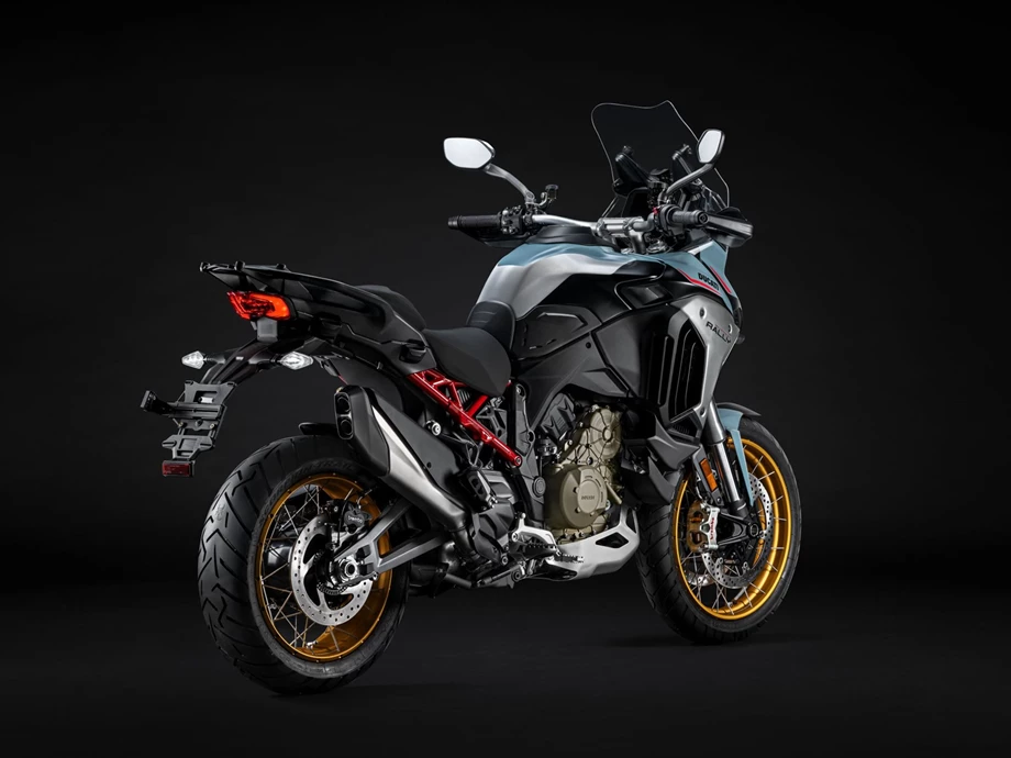 Ducati Multistrada V4 Rally Bild 11: Ducati Multistrada V4 Rally