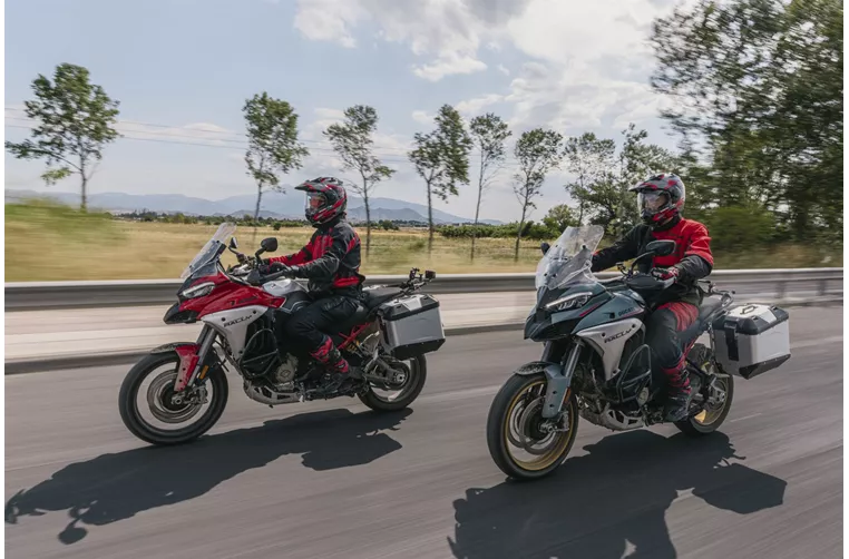 Ducati Multistrada V4 Rally 2026 Ducati Multistrada V4 Rally 2026