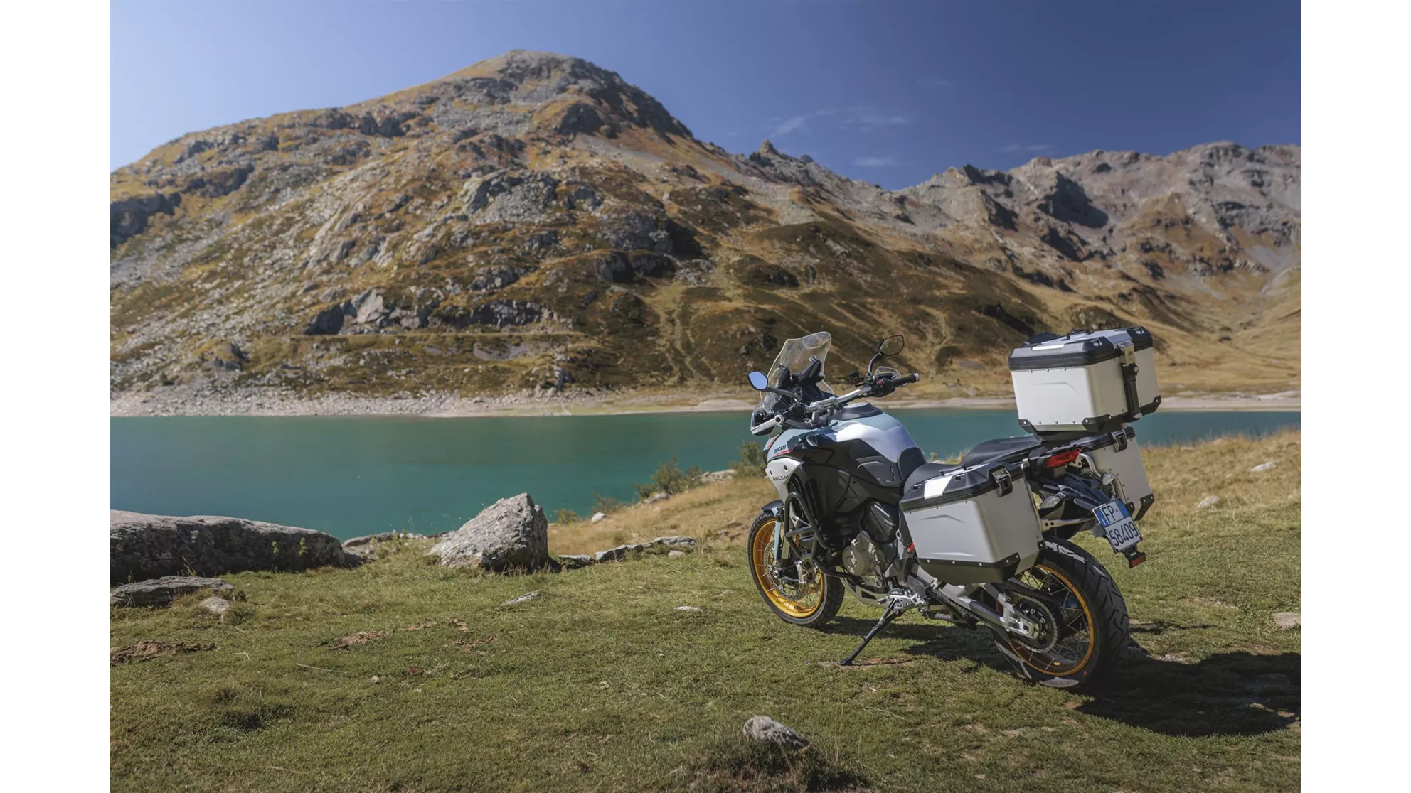 Ducati Multistrada V4 Rally 2026 - Imagem 51 Ducati Multistrada V4 Rally 2026 - Imagem 51