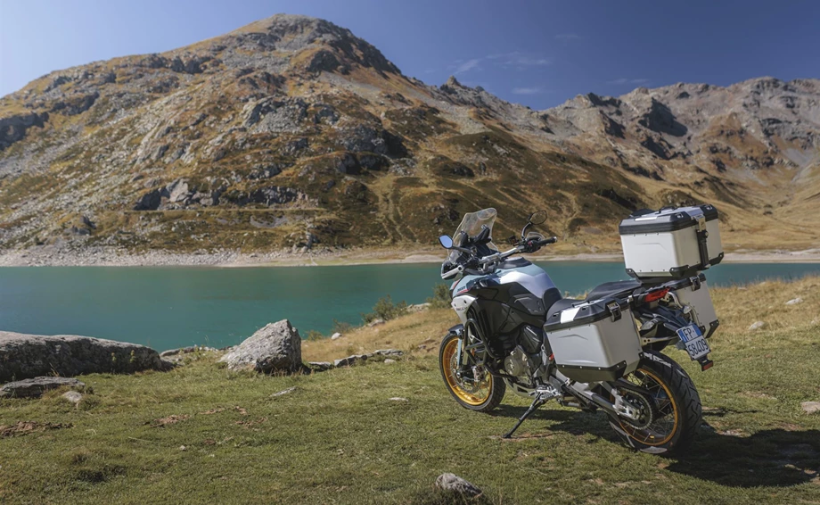 Ducati Multistrada V4 Rally Bild 12: Ducati Multistrada V4 Rally