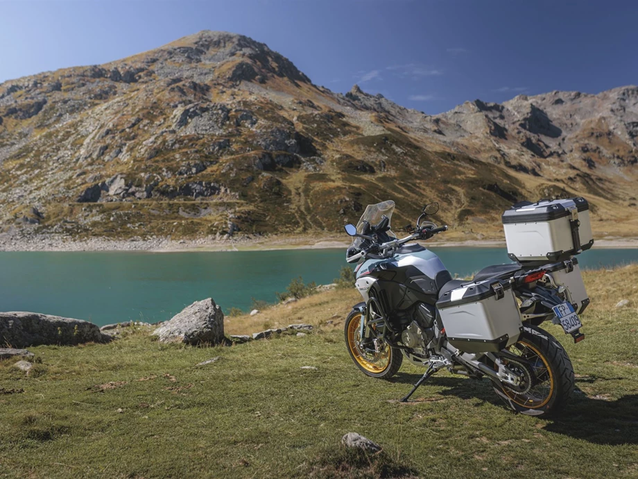 Ducati Multistrada V4 Rally Bild 12: Ducati Multistrada V4 Rally