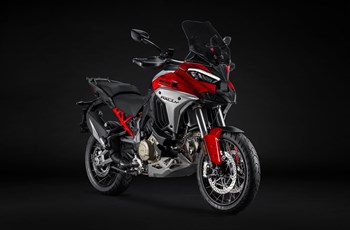 Ducati Multistrada V4 Rally 2026 - Bild 14 Ducati Multistrada V4 Rally 2026 - Bild 14