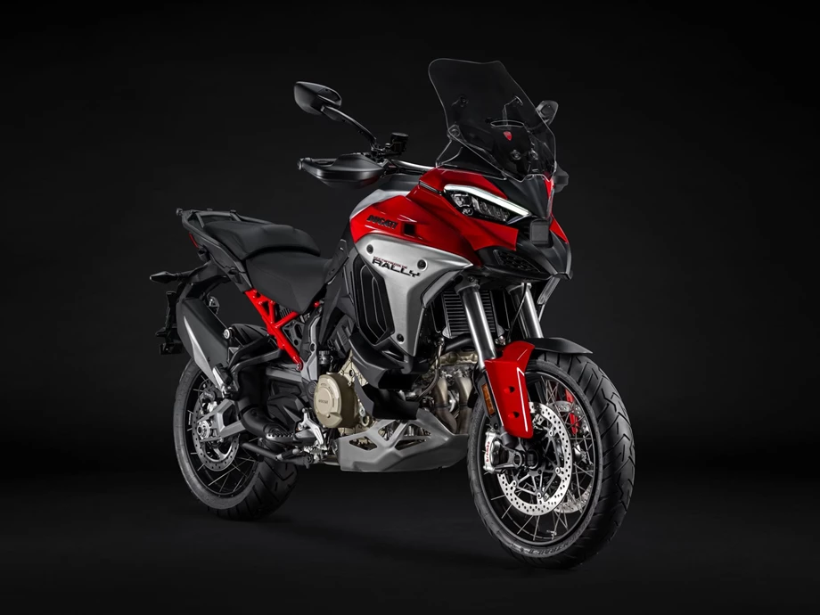 Ducati Multistrada V4 Rally Bild 13: Ducati Multistrada V4 Rally