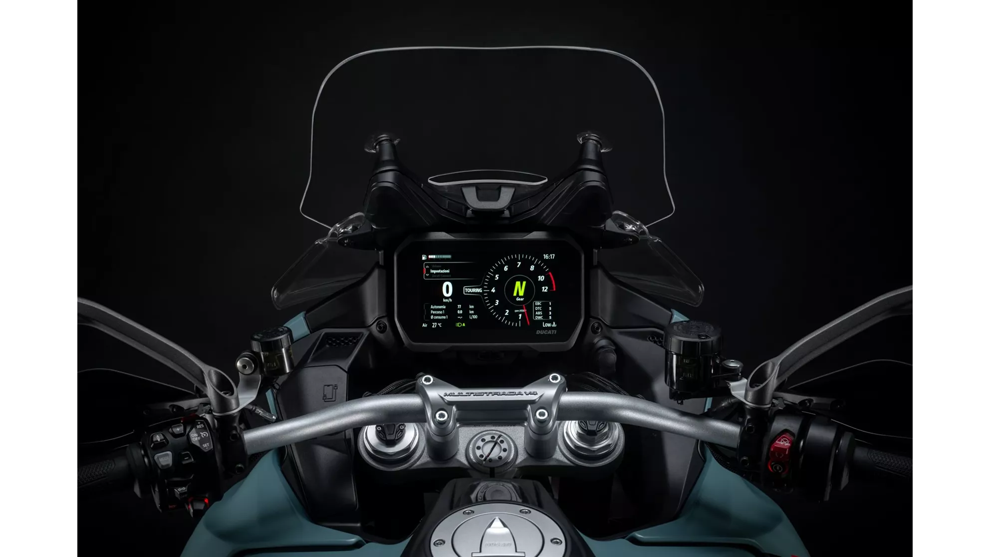 Ducati Multistrada V4 Rally 2026 - Imagem 55 Ducati Multistrada V4 Rally 2026 - Imagem 55