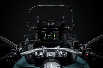 Ducati Multistrada V4 Rally 2026 - Bild 17 Ducati Multistrada V4 Rally 2026 - Bild 17