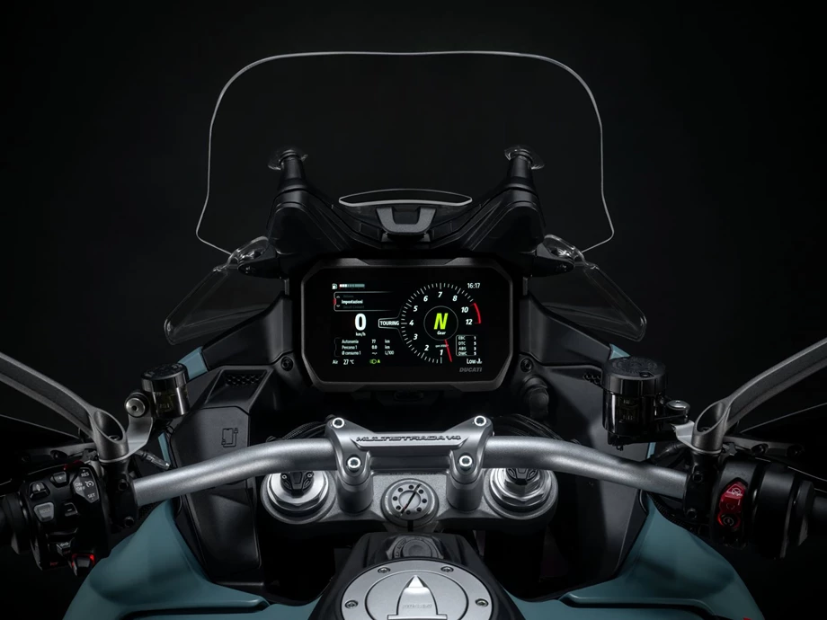 Ducati Multistrada V4 Rally Bild 16: Ducati Multistrada V4 Rally