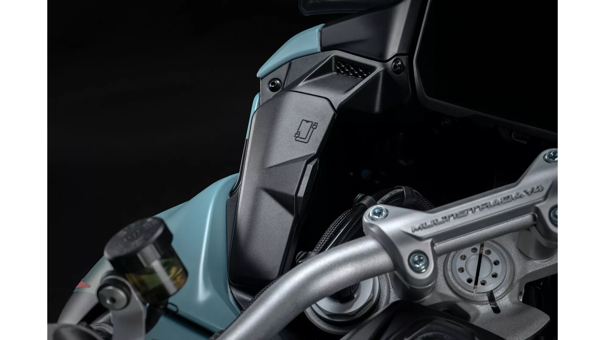 Ducati Multistrada V4 Rally 2026 - Imagem 56 Ducati Multistrada V4 Rally 2026 - Imagem 56