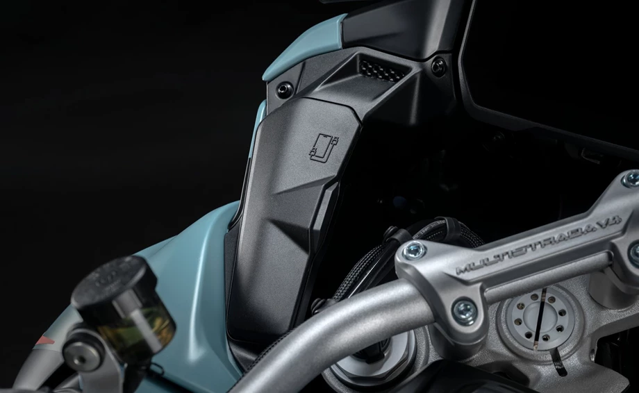 Ducati Multistrada V4 Rally Bild 17: Ducati Multistrada V4 Rally