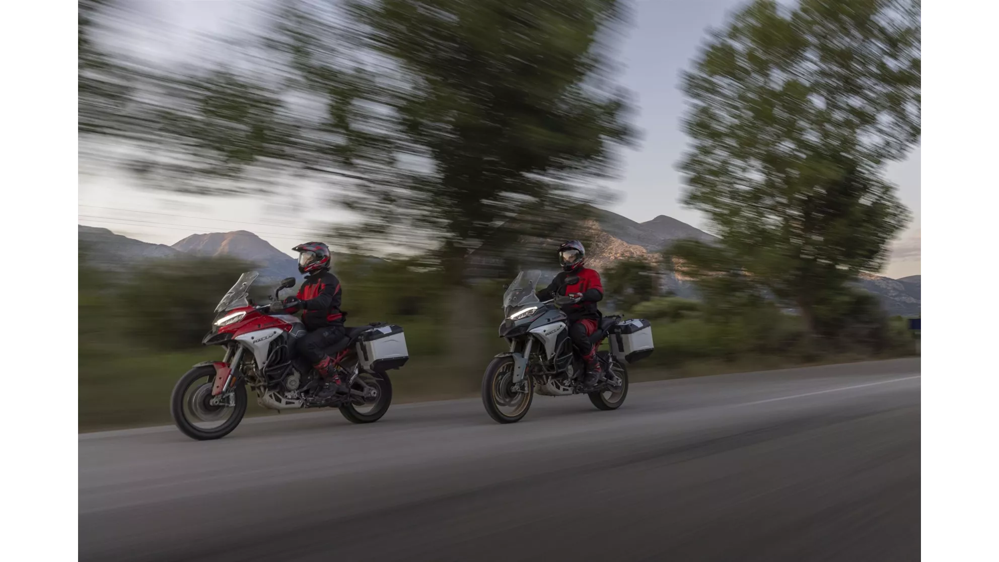 Ducati Multistrada V4 Rally 2026 - Imagem 57 Ducati Multistrada V4 Rally 2026 - Imagem 57
