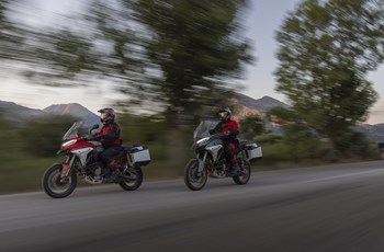 Ducati Multistrada V4 Rally 2026 - Bild 19 Ducati Multistrada V4 Rally 2026 - Bild 19