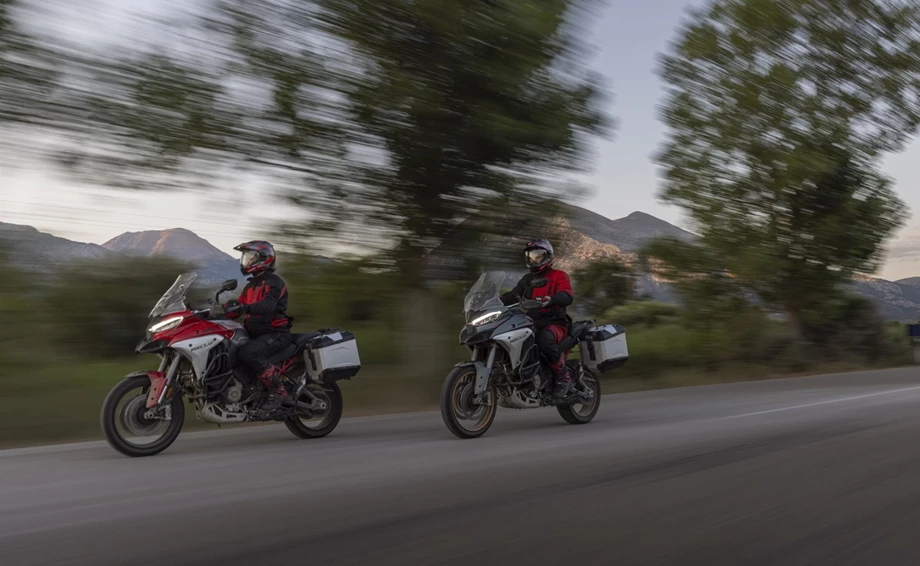 Ducati Multistrada V4 Rally Bild 18: Ducati Multistrada V4 Rally
