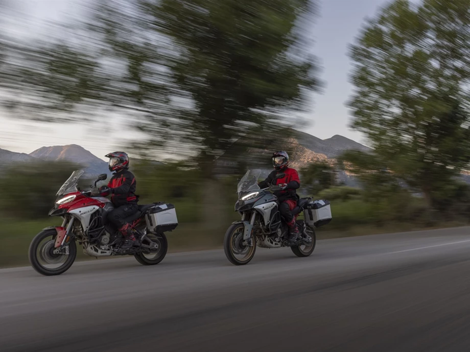 Ducati Multistrada V4 Rally Bild 18: Ducati Multistrada V4 Rally
