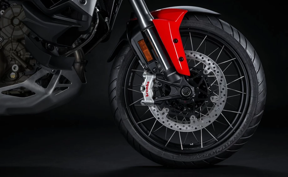 Ducati Multistrada V4 Rally Bild 19: Ducati Multistrada V4 Rally