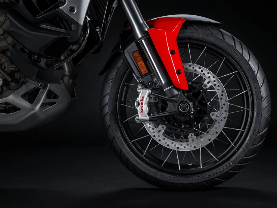 Ducati Multistrada V4 Rally Bild 19: Ducati Multistrada V4 Rally