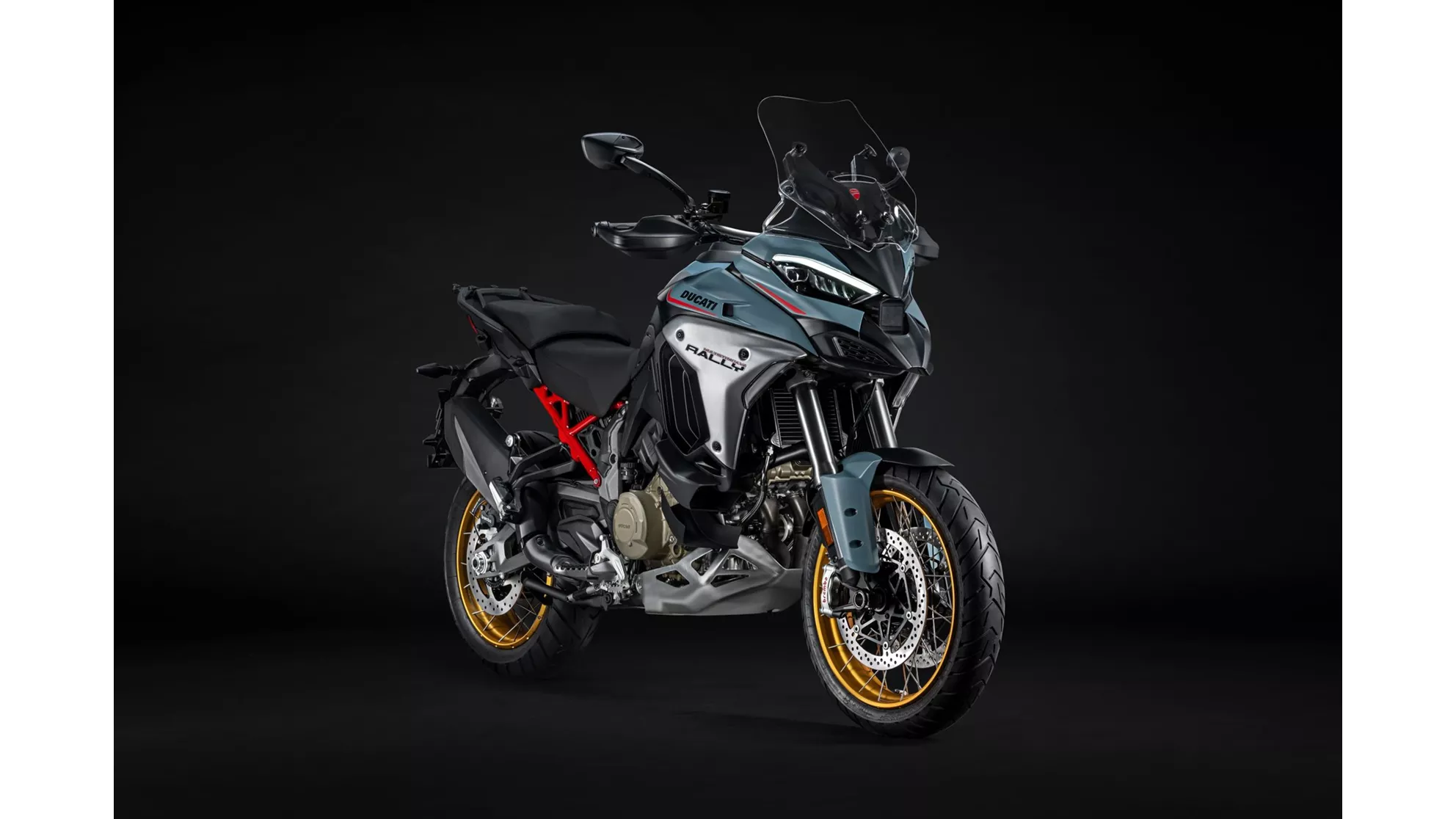 Ducati Multistrada V4 Rally 2026 - Imagem 48 Ducati Multistrada V4 Rally 2026 - Imagem 48