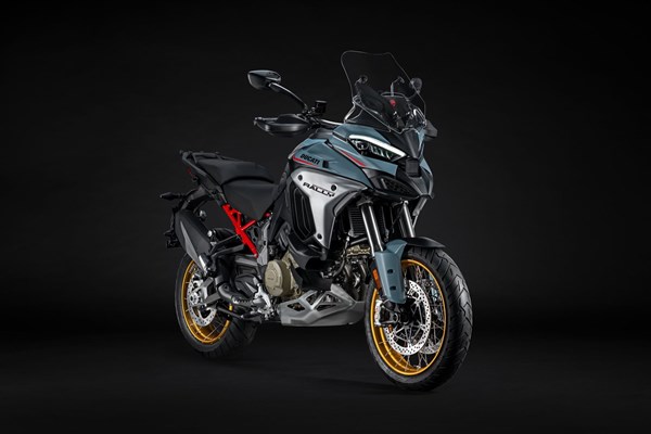 Ducati Multistrada V4 Rally () - Bild 9