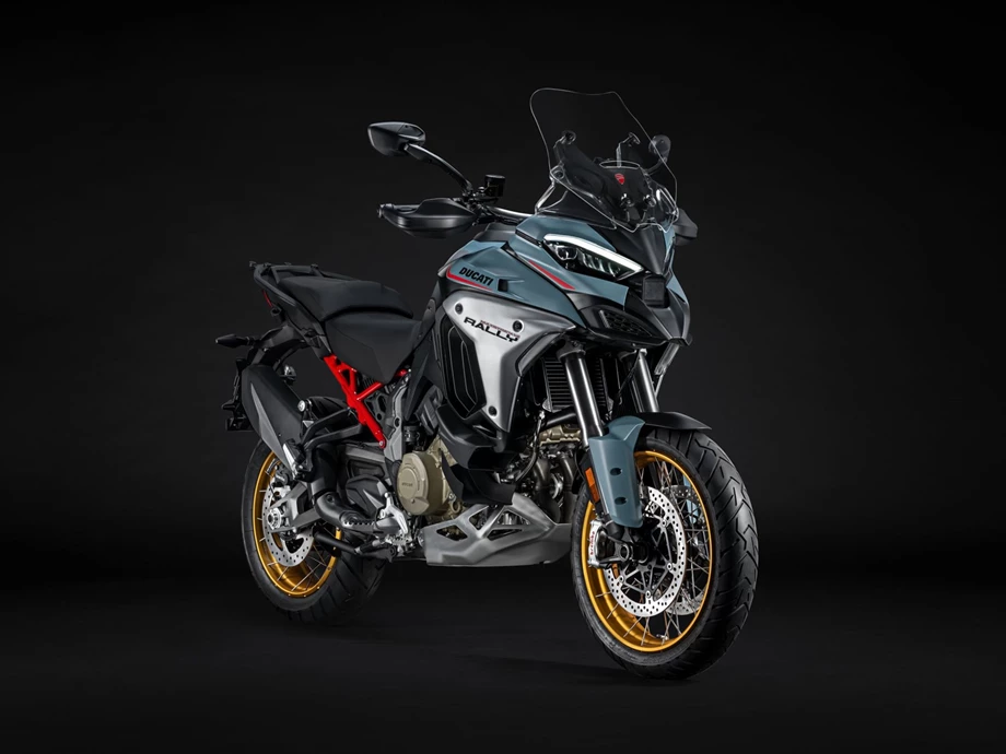 Ducati Multistrada V4 Rally Bild 9: Ducati Multistrada V4 Rally