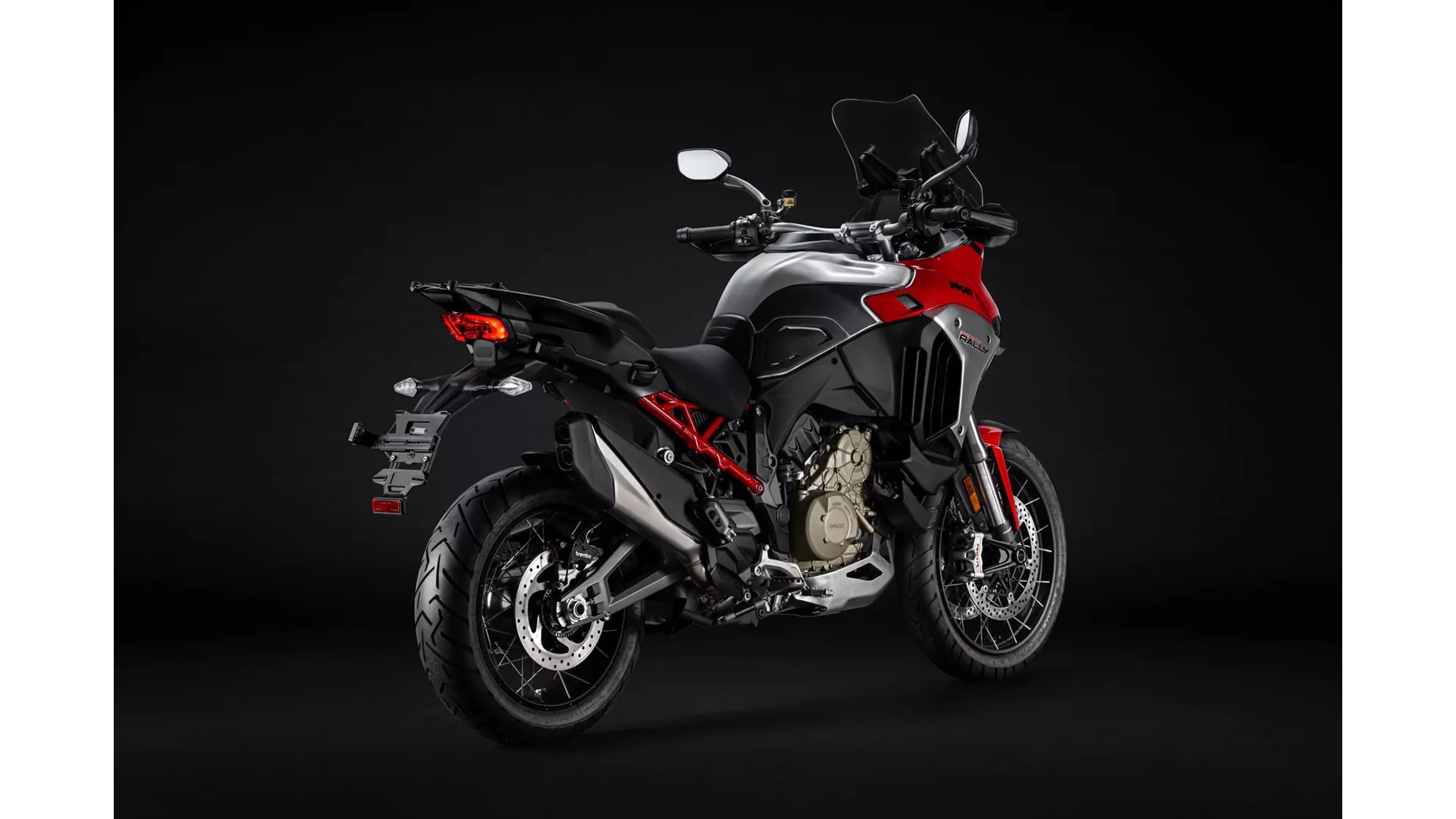 Ducati Multistrada V4 Rally 2026 - Imagem 54 Ducati Multistrada V4 Rally 2026 - Imagem 54