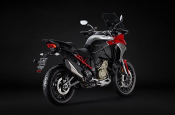 Ducati Multistrada V4 Rally 2026 - Bild 16 Ducati Multistrada V4 Rally 2026 - Bild 16