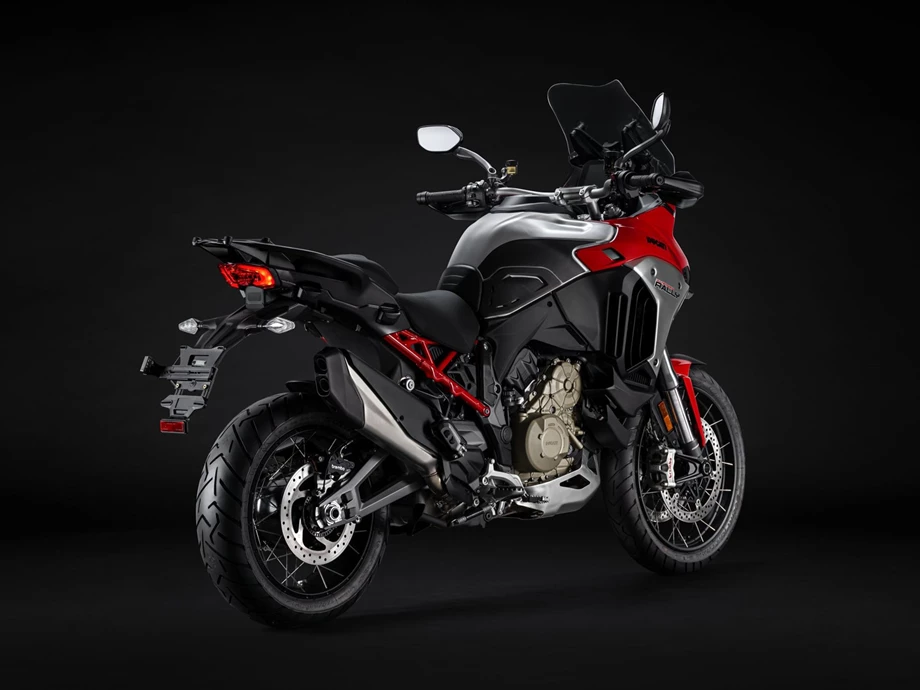 Ducati Multistrada V4 Rally Bild 15: Ducati Multistrada V4 Rally