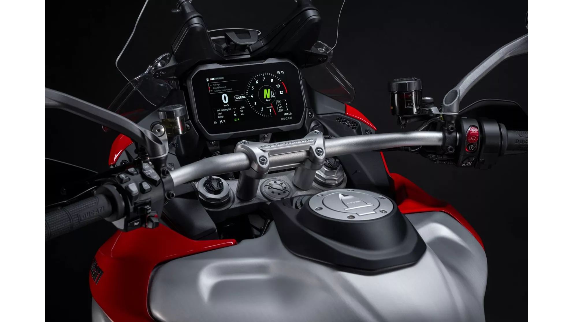 Ducati Multistrada V4 Rally 2026 - Imagem 59 Ducati Multistrada V4 Rally 2026 - Imagem 59