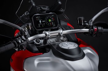 Ducati Multistrada V4 Rally 2026 - Bild 21 Ducati Multistrada V4 Rally 2026 - Bild 21