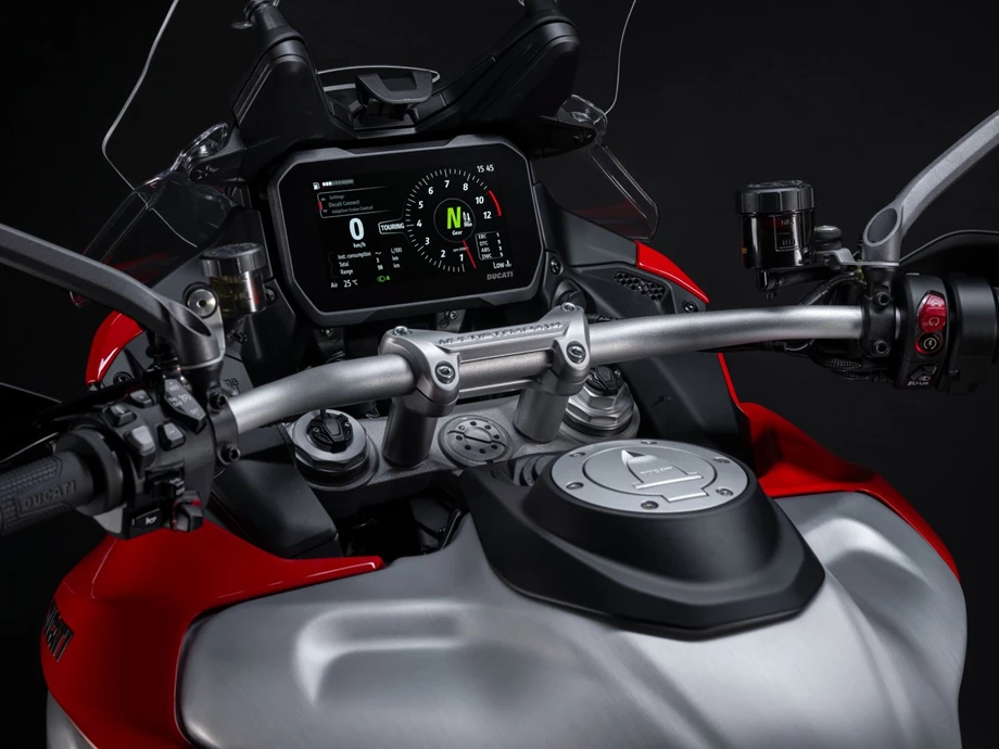 Ducati Multistrada V4 Rally Bild 20: Ducati Multistrada V4 Rally