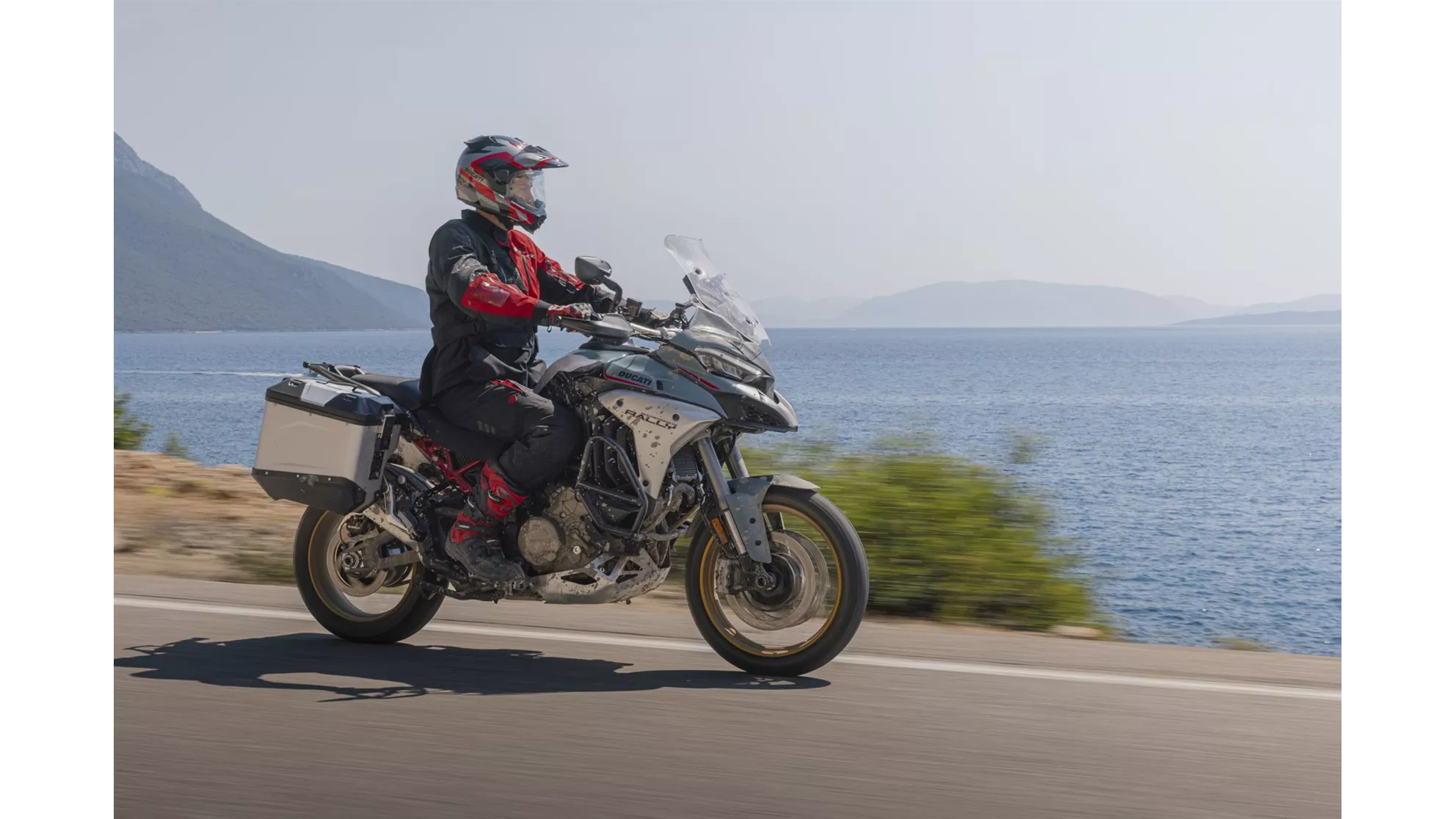 Ducati Multistrada V4 Rally 2026 - Imagem 41 Ducati Multistrada V4 Rally 2026 - Imagem 41