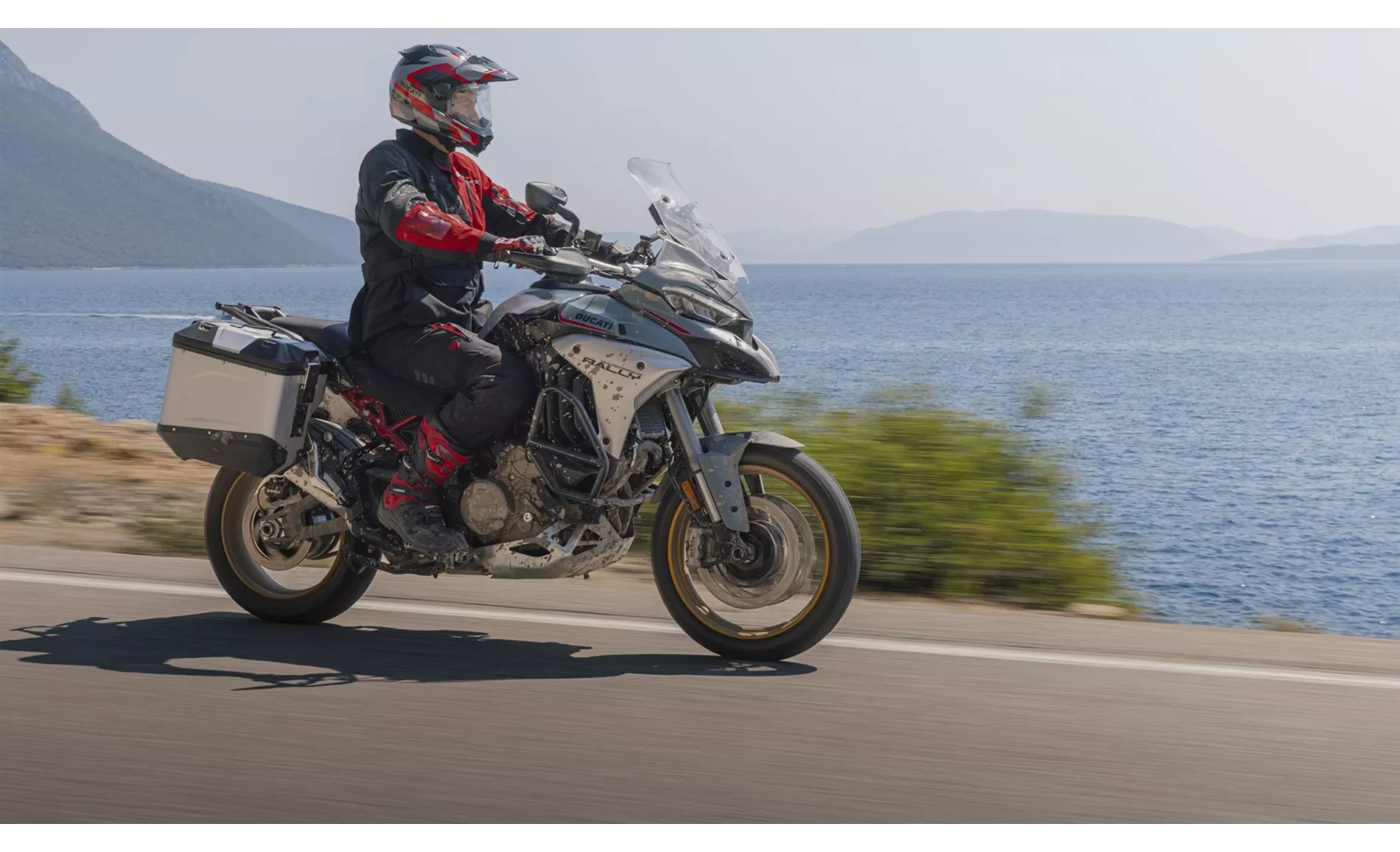 Ducati Multistrada V4 Rally 2026 Ducati Multistrada V4 Rally 2026