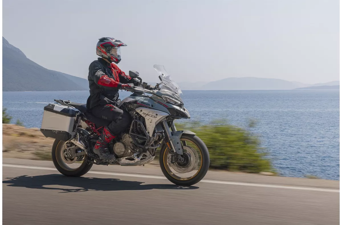 Ducati Multistrada V4 Rally Ducati Multistrada V4 Rally