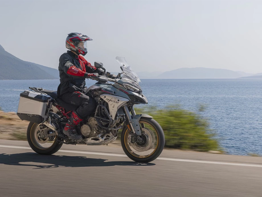 Ducati Multistrada V4 Rally Bild 2: Ducati Multistrada V4 Rally