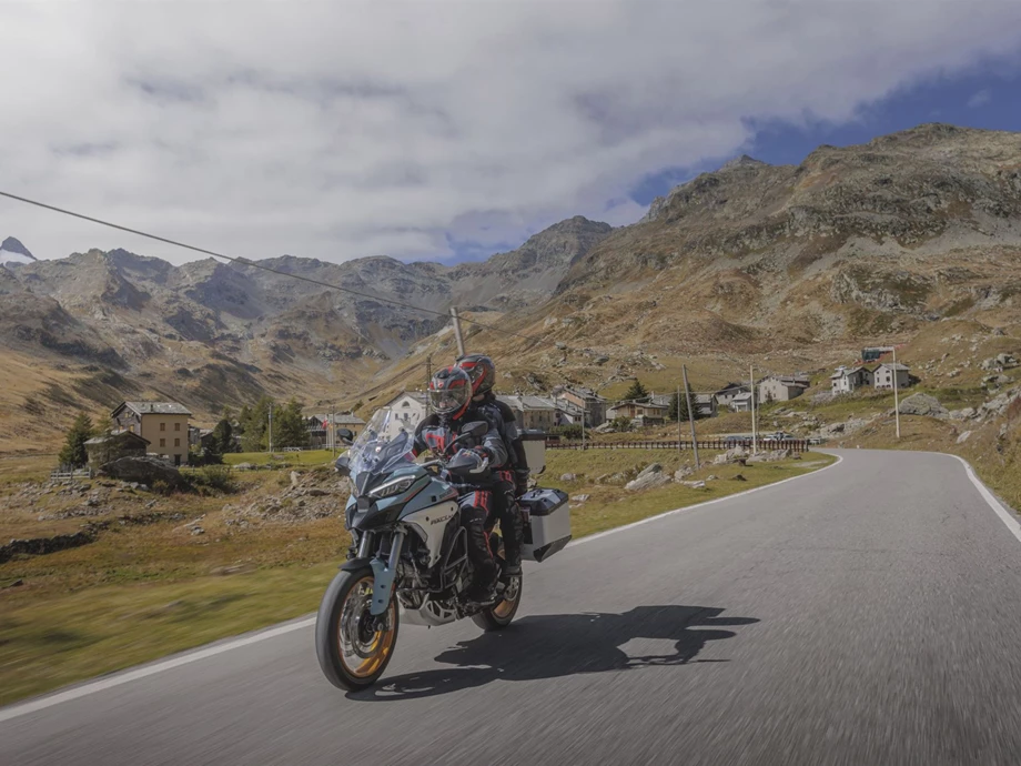 Ducati Multistrada V4 Rally Bild 21: Ducati Multistrada V4 Rally
