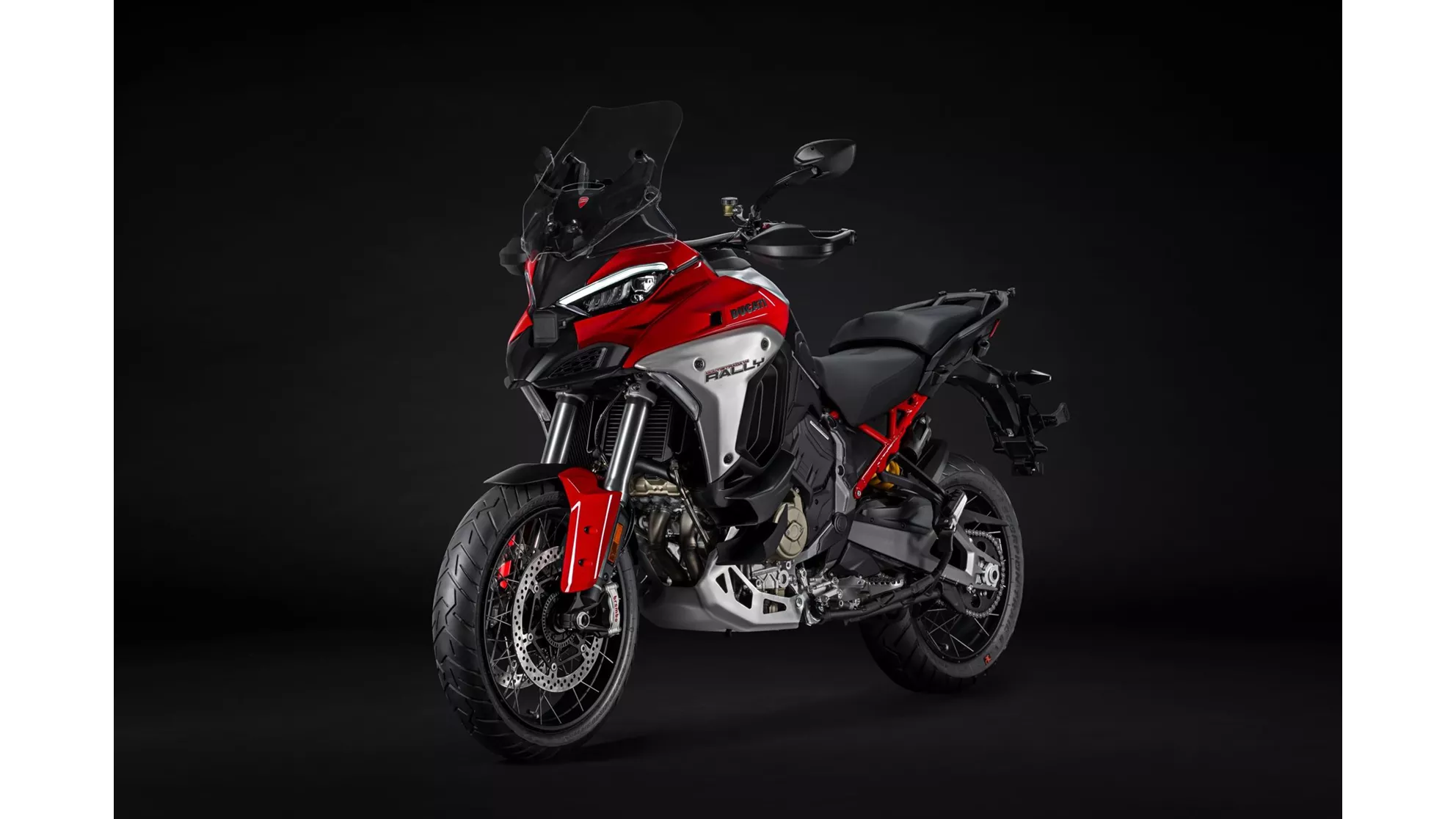 Ducati Multistrada V4 Rally 2026 - Imagem 53 Ducati Multistrada V4 Rally 2026 - Imagem 53