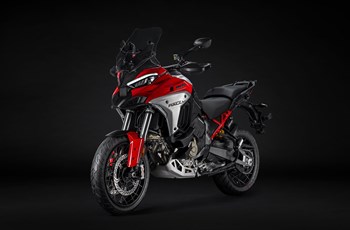 Ducati Multistrada V4 Rally 2026 - Bild 15 Ducati Multistrada V4 Rally 2026 - Bild 15