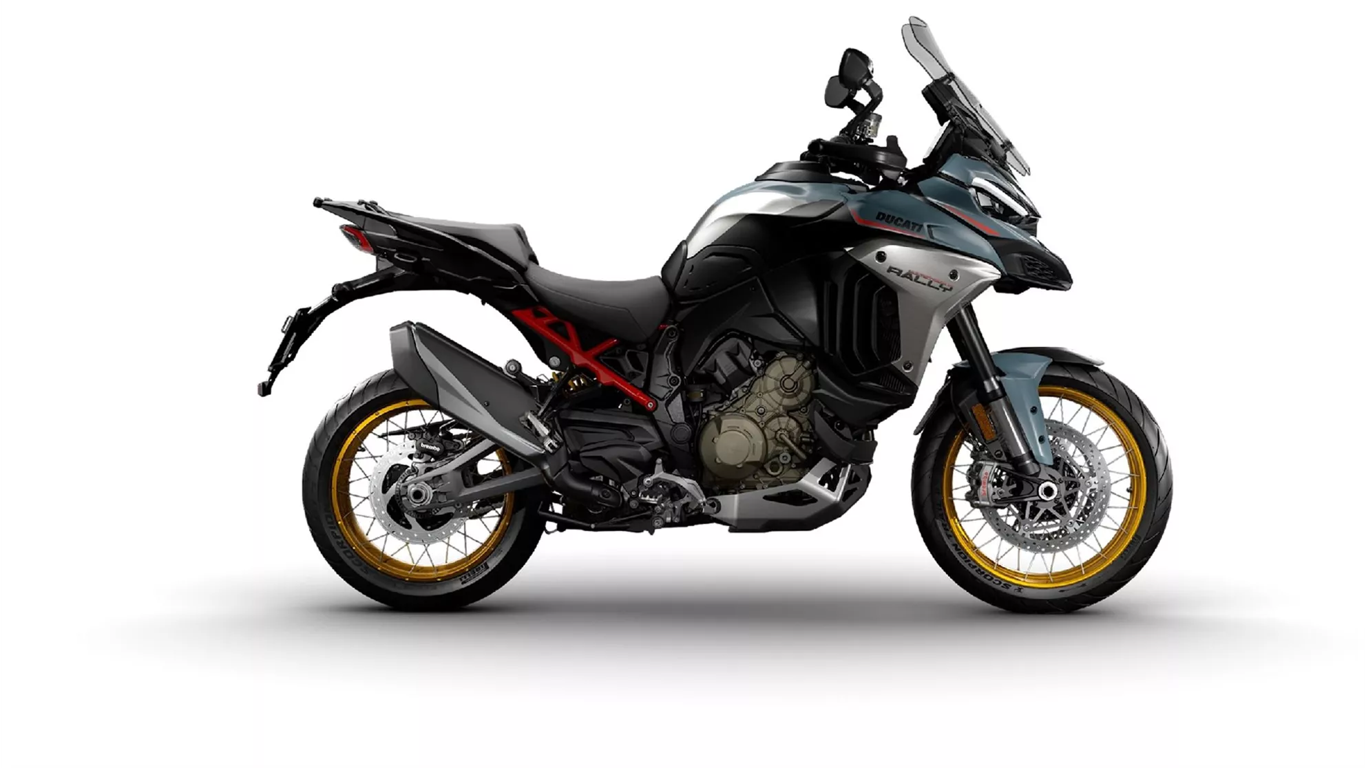 Ducati Multistrada V4 Rally 2026 - Imagem 40 Ducati Multistrada V4 Rally 2026 - Imagem 40