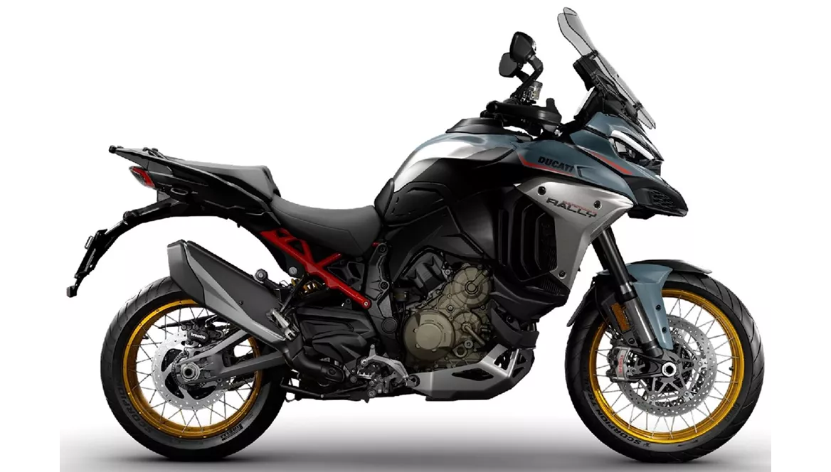 Ducati Multistrada V4 Rally 2026 Ducati Multistrada V4 Rally 2026