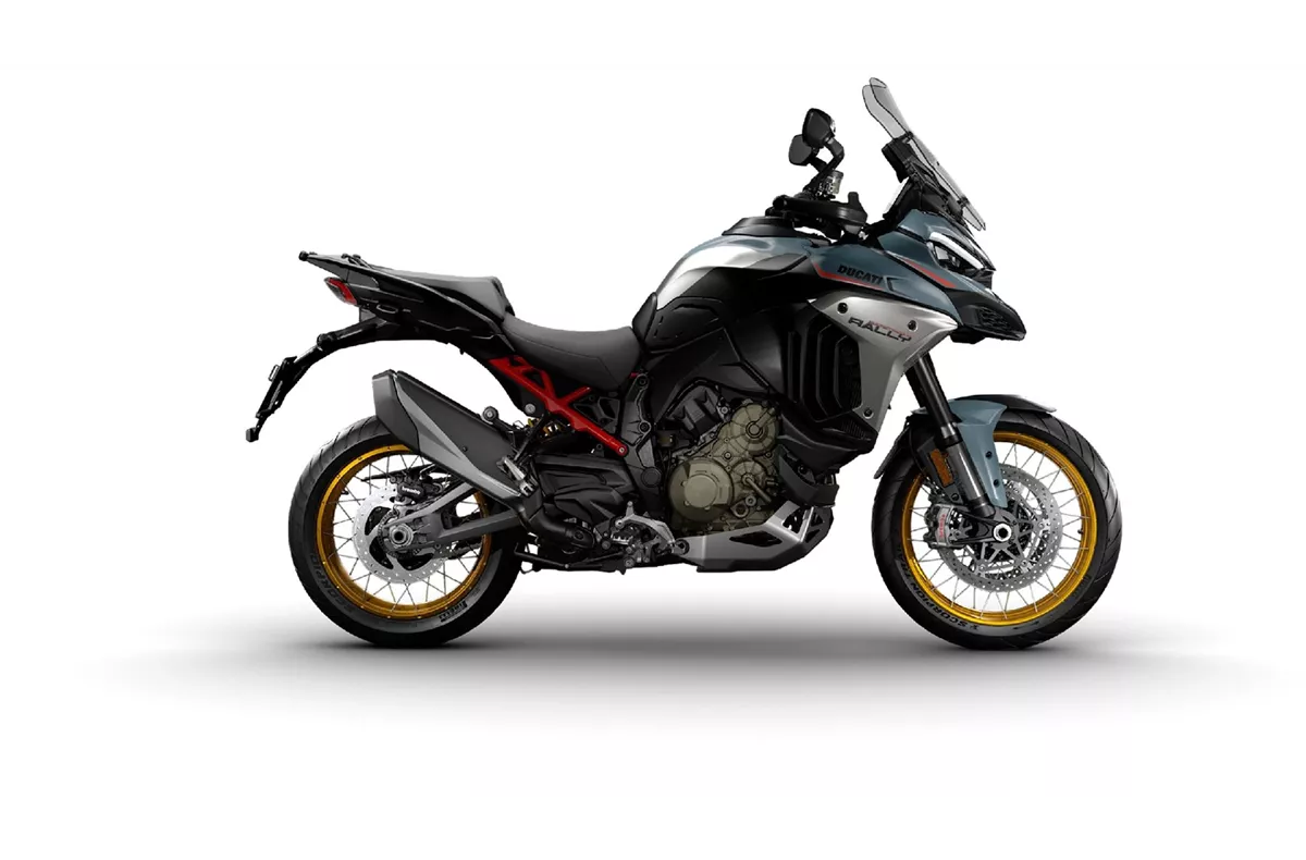 Ducati Multistrada V4 Rally Ducati Multistrada V4 Rally