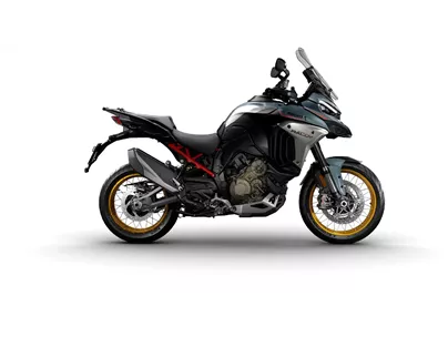 Ducati Multistrada V4 Rally 2026 Ducati Multistrada V4 Rally 2026