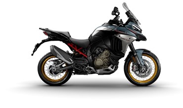 Ducati Multistrada V4 Rally 