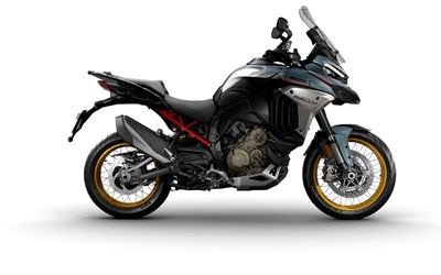 Ducati Multistrada V4 Rally