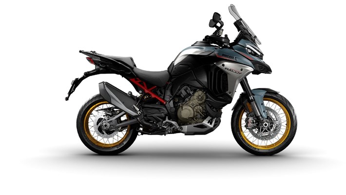 Ducati Multistrada V4 Rally 